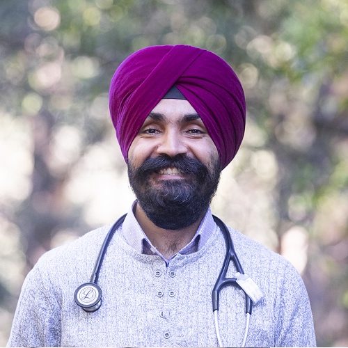 Dr Singh